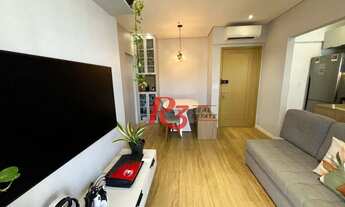 Imagem: Studio com 1 dormitório à venda, 44 m²