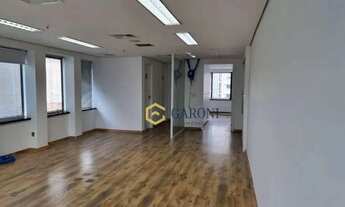 Imagem 3: Sala comercial para locação ou venda com 100 m² privativos na Rua Jesuíno Arruda - Itaim B