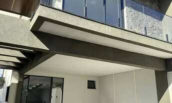 Imagem 2: Sobrado para venda com 217 metros quadrados com 3 quartos em Jardim Atlântico - Goiânia