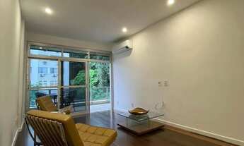 Imagem 4: Magnífico Apartamento em Ipanema 3 Quartos (1 Suíte) 02 Vagas- Varanda e Dependência Compl