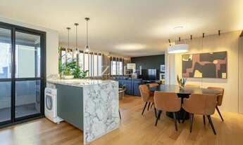 Imagem 2: APARTAMENTO À VENDA COM 1 SUÍTE NO BATEL