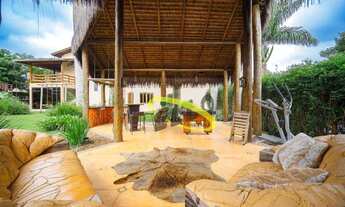 Imagem 7: Casa com 5 dormitórios à venda, 800 m² por R$ 3.400.000,00 - Paysage Clair - Vargem Grande