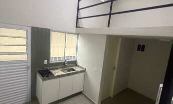 Imagem 5: Kitnet 20m2 - sem mobília (com cooktop e armário embutido