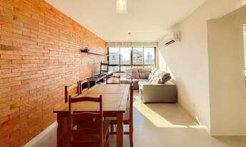 Imagem: 2 Dorm (1 Suíte), 67m², 2 Banheiros Petrópolis