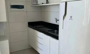 Imagem 4: APARTAMENTO PARA ALUGUEL ANDAR ALTO VISTA LIVRE 01 QUARTO TODO MOBILIADO ILHA DO LEITE - R