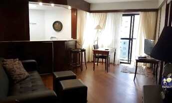 Imagem: Flat com 1 Quarto para alugar, 45m² - Jardins