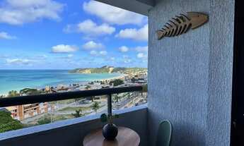 Imagem 4: Imóvel para venda com 60 metros quadrados com 2 quartos em Ponta Negra - Natal - RN