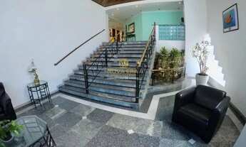 Imagem 5: FRENTE PARA O MAR, CANTO DO FORTE, 3 dorm, 1 suíte, terraço gourmet, 2 vagas