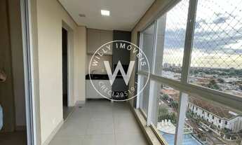 Imagem 5: Apartamento para Locação em Presidente Prudente, Vila Dubus, 3 dormitórios, 1 suíte, 2 ban