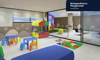 Imagem 6: CA1565Imóvel para venda tem 51 metros quadrados com 2 quartos em Granbery - Juiz de Fora