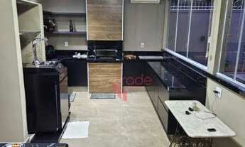 Imagem 7: Casa para Venda e Locação de 03 Quartos no Bairro Lagoinha em Ribeirão Preto com Piscina