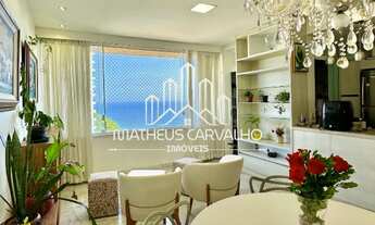 Imagem 3: Apto Duplex de Luxo Porteira Fechada Vista Mar e Camarote na Av. Oceânica