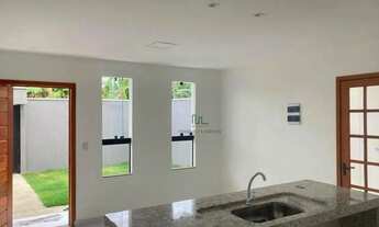 Imagem 5: Casa com 3 dormitórios para alugar, 95 m² por R$ 3.000,00/mês - Jardim Atlântico Central