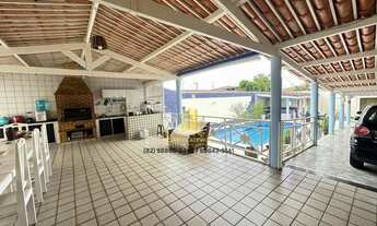 Imagem 4: Antares, Casa com piscina, churrasqueira, dois lotes