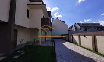 Imagem 7: SOBRADO EM CONJUNTO FECHADO À VENDA NO BAIRRO DE SANTA FELICIDADE