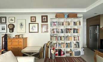 Imagem 5: Estúdio mobiliado com 1 vaga - Centro