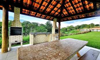 Imagem 2: Oportunidade única, excelente lote de 1.365m/2 neste lindo condomínio a 15 km de Feira de