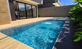 Imagem 2: Vende-se Sobrado no Alphaville com 4 suítes Palmas - To