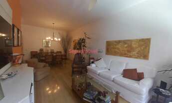 Imagem 2: Apartamento de 3 quartos a venda na Gávea Marquês de São Vicente fundos silencioso 117m2 v