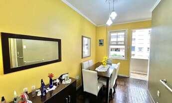 Imagem 3: Apartamento 107m² com Suíte e Sacada na Av. Salgado Filho