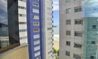 Imagem 4: Temporada Ed. Butterfly: 3 quartos quadra mar com churrasqueira