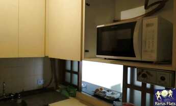 Imagem 6: Flat para alugar no Jardins - Edifício Central Park - Cód. WGU01421