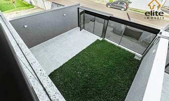 Imagem 6: Sobrado Excelente acabamento à venda, 110 m² por R$ 748.000 - Boqueirão - Curitiba/PR