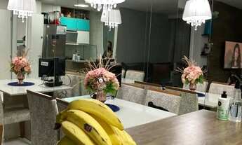 Imagem 3: RR9269 Apartamento 51m² CONDOMÍNIO INSPIRE BRISAS - OPORTUNIDADE - 2 Dorms 1 Vaga - Baruer