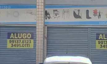 Imagem: Alugo loja de 140m², Av. Antonio Sales