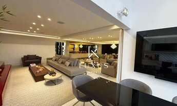 Imagem 5: Apartamento à venda mobiliado 4 quartos, 2 suítes, 260 m² por R$ 6.800.000 - Vila da Serra