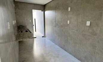 Imagem 7: Linda casa no Bairro Sim - 3/4, suíte, pé-direito alto e acabamento premium