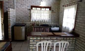 Imagem 3: Chalé 01 dorm. no Rio Tavares c/ natureza e vista p/ o mar