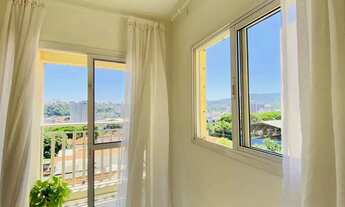 Imagem 2: APARTAMENTO PARA LOCAÇÃO COM 2 QUARTOS - SACADA