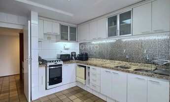 Imagem 3: Apartamento no Maria Dulce, melhor trecho de Boa Viagem com 175m²