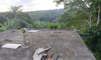 Imagem 6: Casa em fase de acabamento [junto com terreno 10x24