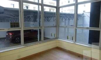 Imagem 3: Sala Comercial com divisórias, em região nobre de Higienópolis