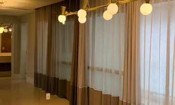 Imagem 3: Apartamento para locação no Le Parc com 4 suites varanda gourmet e reformado