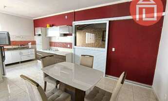 Imagem 7: Casa com 3 dormitórios para alugar, 335 m² por R$ 6.000,00/mês - Jardim Santa Paulina - Br