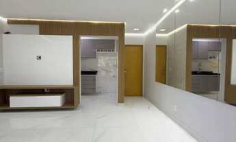 Imagem 4: Apartamento 3 Quartos com Suíte - Mobiliado - Cond. Itaúna Aldeia Parque