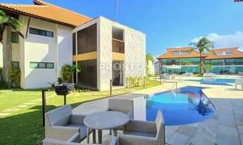 Imagem 3: APARTAMENTO PORTEIRA FECHADA À VENDA EM MURO ALTO/PE CONDOMÍNIO FRENTE MAR