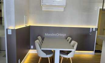 Imagem 4: Apartamento com 1 dormitório, 37 m² - venda por R$ 512.000,00 ou aluguel por R$ 4.250,00/m