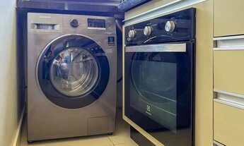 Imagem 4: Apartamento para Venda em Goiânia, Parque Goiá Condomínio Clube, 2 dormitórios, 1 suíte, 2