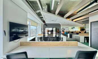 Imagem 3: Conjunto para alugar, 1402 m² por R$ 261.582,01/mês - Brooklin - São Paulo/SP