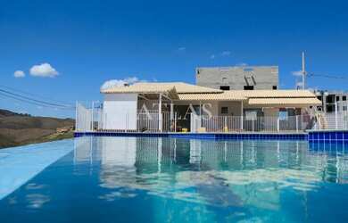 Imagem 8: Apartamento LAZER COMPLETOP 2 quartos, 56m2, Água Limpa -- Volta Redonda/RJ