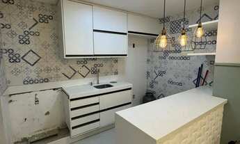 Imagem 2: Lindo 2/4 com Garden - Reformado - Abrantes - Antes do Shop. Busca Vida - Cond. Fechado