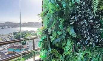 Imagem 7: Apartamento em frente às pontes, com o melhor pôr do sol da Ilha