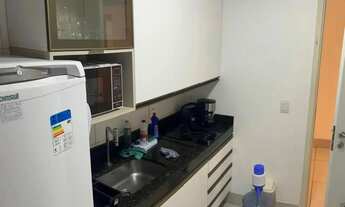 Imagem 6: Studio Mobiliado na Ilha do Leite com 28m² Edf. Beach Class