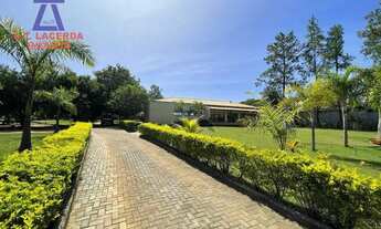 Imagem: Chácara com estrutura completa à Venda