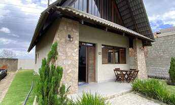 Imagem 2: CHALÉ À VENDA NO CONDOMÍNIO MONTE SINAI BANANEIRAS - PB