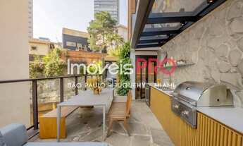 Imagem: VILA Madalena -Garden